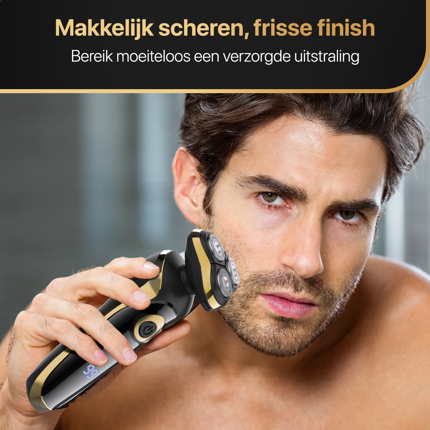 Wellshave Scheerapparaat Elite