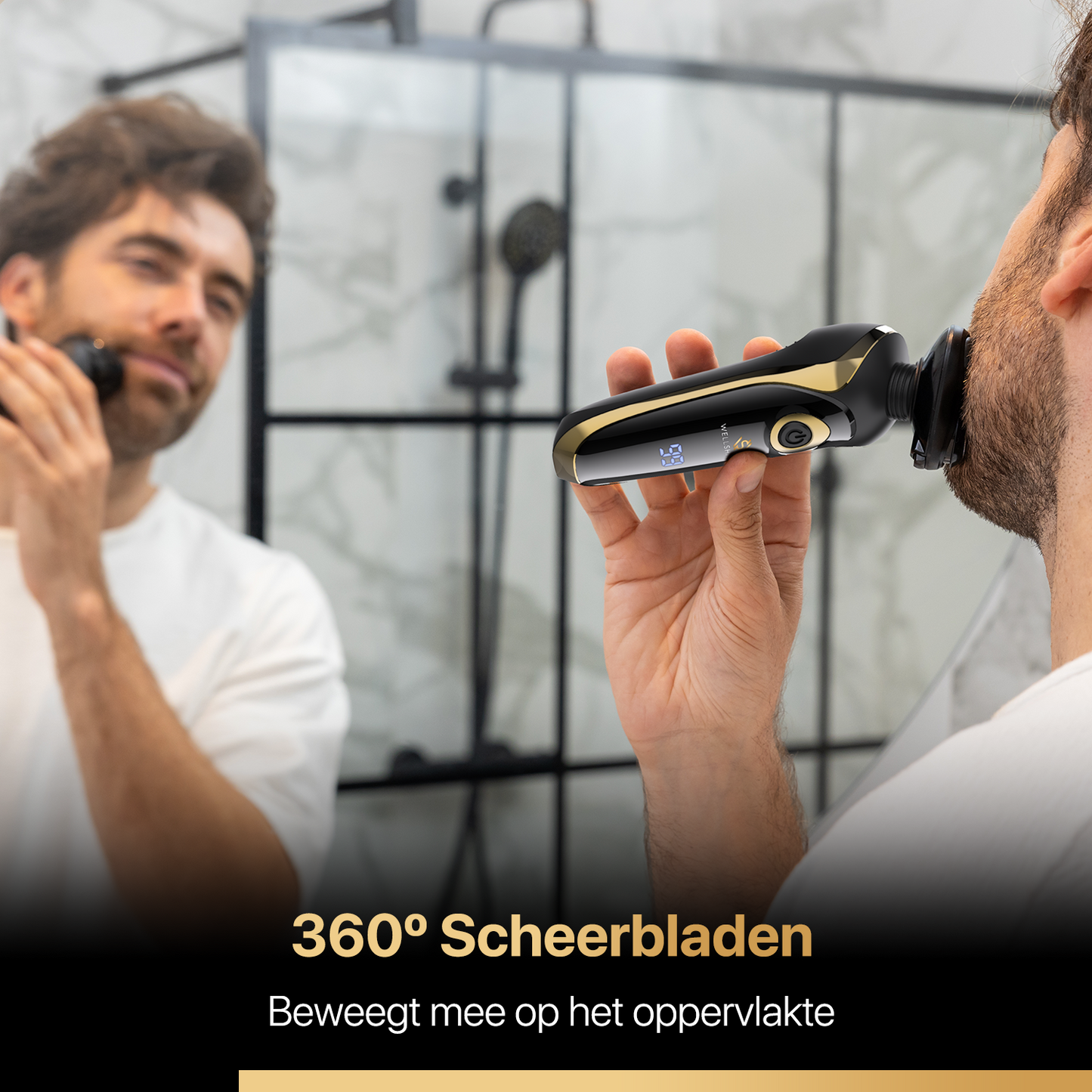 Wellshave Scheerapparaat Elite