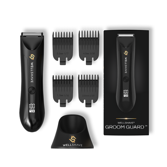 Wellshave Bodygroomer Groom Guard