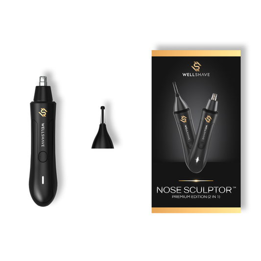 Wellshave 2-in-1 Neustrimmer Premium