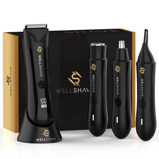 Wellshave Shave Package 3.0