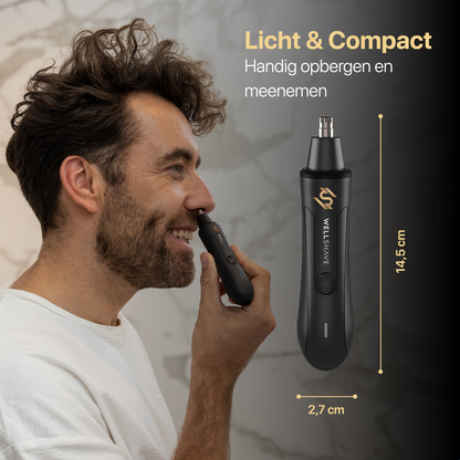 Wellshave 2 in 1 Neustrimmer Premium