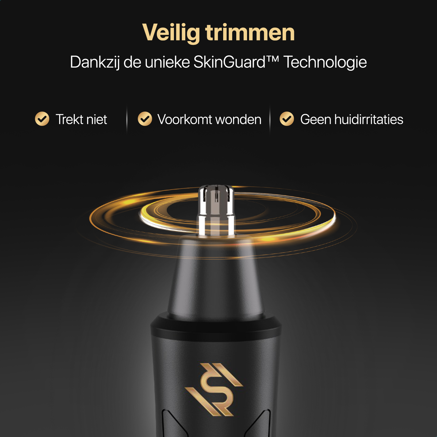 Wellshave Neustrimmer Basic™
