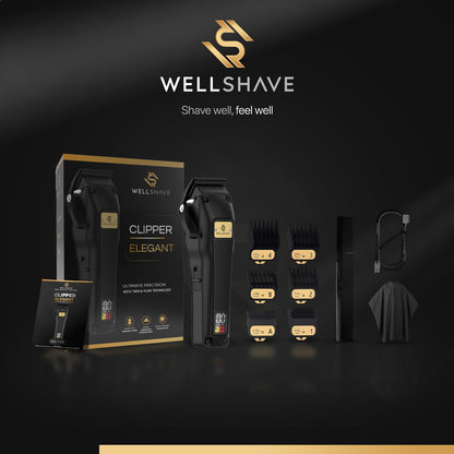 Wellshave Tondeuse Elegant