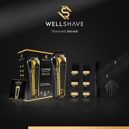 Wellshave Tondeuse Deluxe