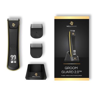 Wellshave® Bodygroomer Groom Guard Deluxe™ 