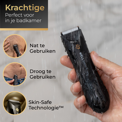 Wellshave Bodygroomer Groom Guard