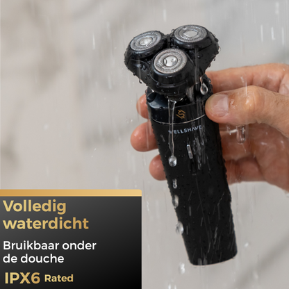 Wellshave® 4-in-1-Scheregerät Elegant™