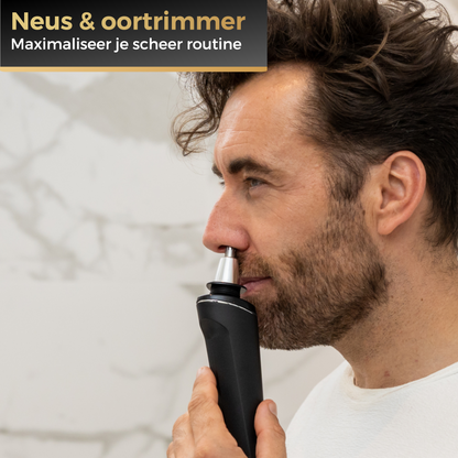 Wellshave® 4-in-1-Scheregerät Elegant™