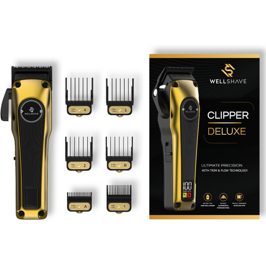 Wellshave Tondeuse Deluxe