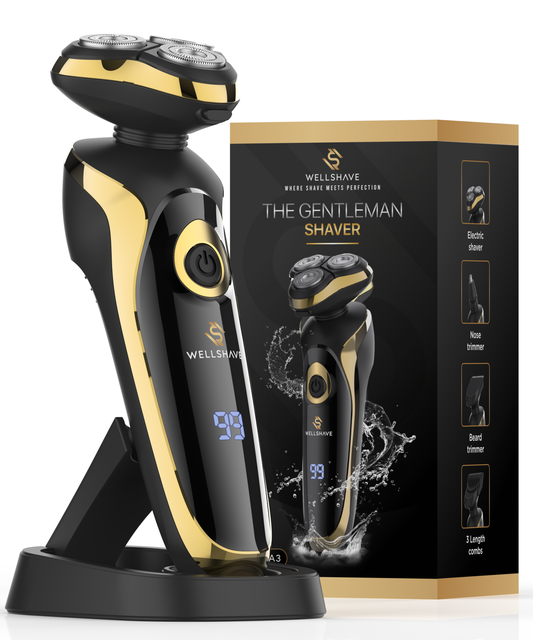 Wellshave The Gentleman Shaver